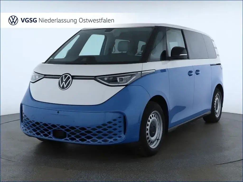 Gebraucht VW ID. Buzz Pro 210 kW (286 PS) 2025 Weiß Van / Kleinbus