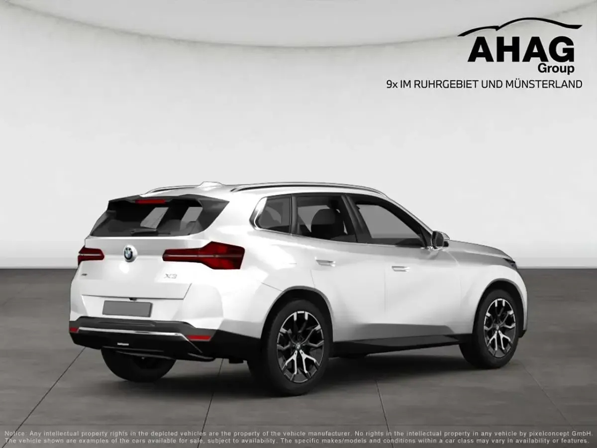 Neu BMW X3 M 398 PS (292 kW) 2026 Alpinweiß uni SUV