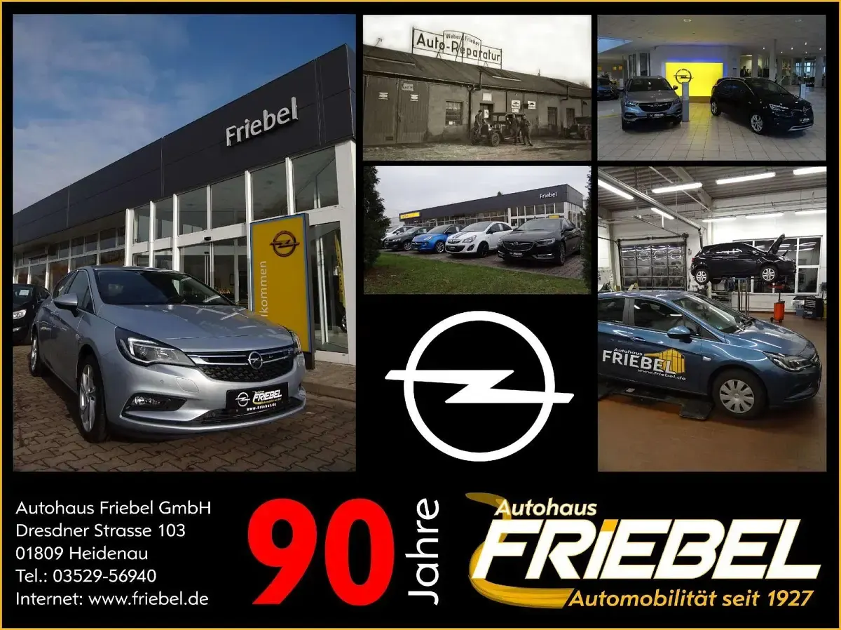 Gebraucht Opel Insignia Edition 140 PS (102 kW) 2008 Argon silber/ice silver (m2) Limousine