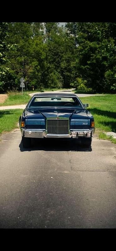 Gebraucht Lincoln Continental 250 PS (183 kW) 1971