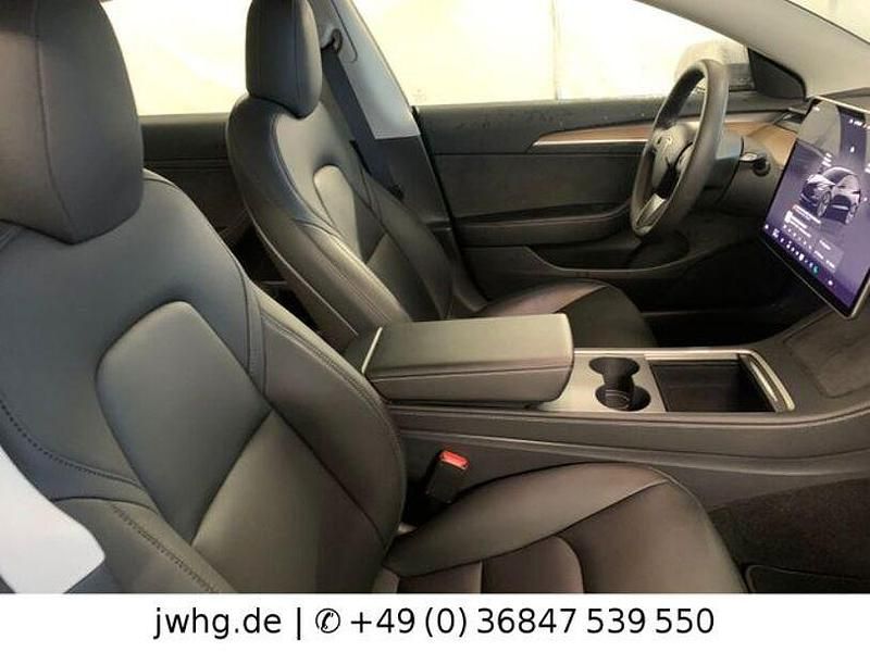 Gebraucht Tesla Model 3 208 kW (283 PS) 2022 Schwarz Limousine