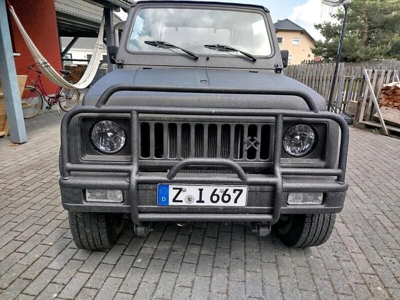 Gebraucht 1986 Suzuki Samurai SUV | 8.250 € - Bild 1/4