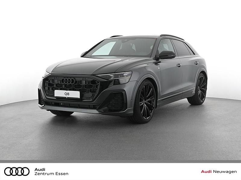 Neu Audi Q8 S-Line 286 PS (210 kW) 2025 Grau SUV