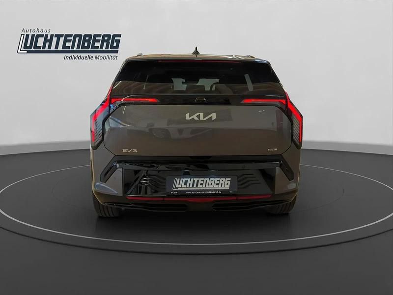Neu Kia EV3 Comfort 110 kW (150 PS) 2026 Grau SUV