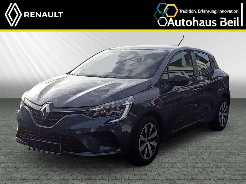 Titangrau Gebraucht 2022 Renault Clio V Equilibre Limousine | 13.489 € (Guter Preis) - Bild 1/4