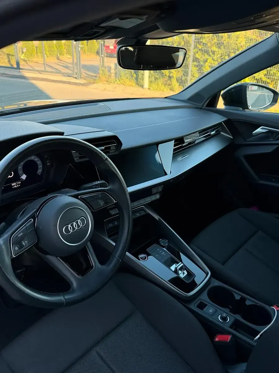 Brugt Audi A3 Sportback e-tron 204 HK (150 kW) 2022 Sort Hatchback