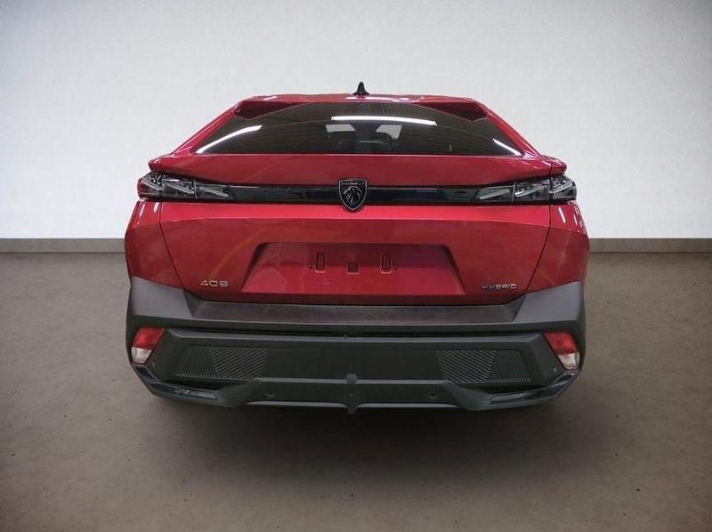 Gebraucht Peugeot 408 GT GT 224 PS (164 kW) 2025 Rot Limousine