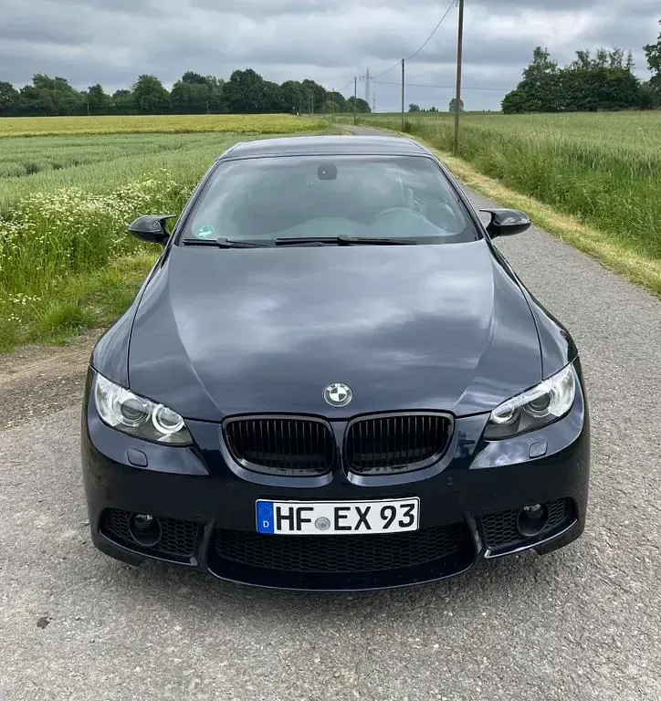Gebraucht BMW 325 Performance 218 PS (160 kW) 2009 Blau Cabrio