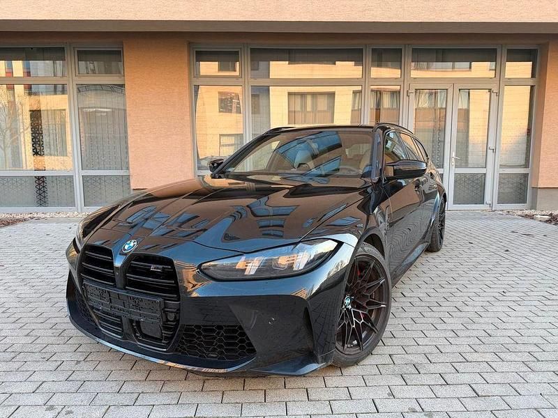 Gebraucht BMW M3 Competition Edition 530 PS (389 kW) 2025 Schwarz Kombi