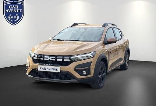 Beige Gebraucht 2025 Dacia Sandero Extreme Limousine | 19.485 € (Fairer Preis) - Bild 1/4