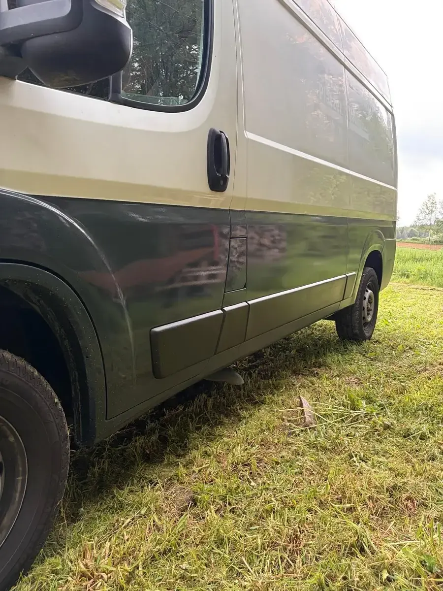 Gebraucht Fiat Ducato 120 PS (88 kW) 2011 Weiß Van