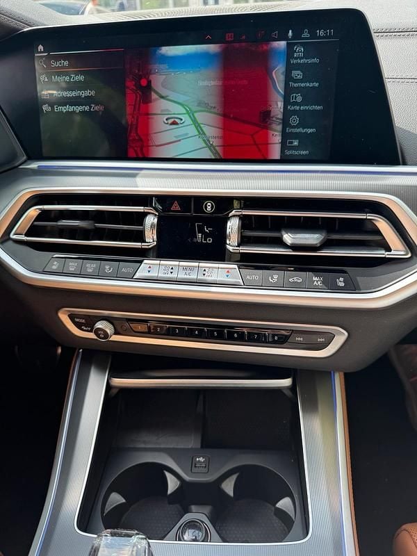 Gebraucht BMW X5 340 PS (250 kW) 2022 Schwarz SUV