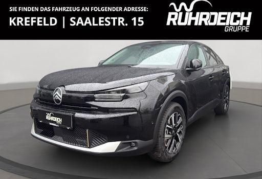 Neu Citroën C4 PureTech 131 PS (96 kW) 2025 Schwarz Limousine
