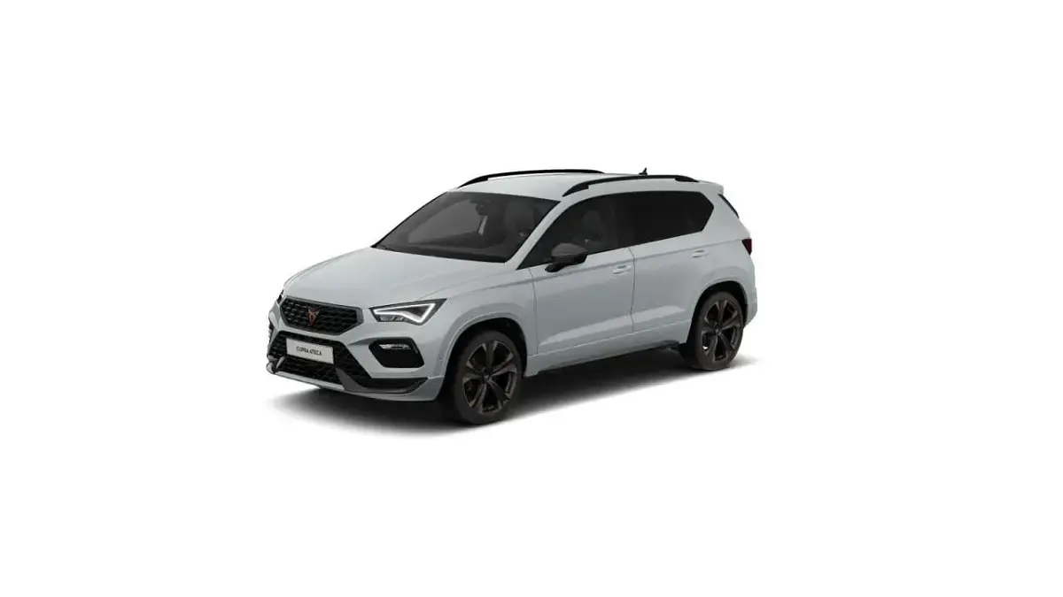 Gebraucht Cupra Ateca 150 PS (110 kW) 2024 "nevada" weiss SUV