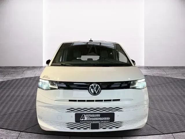 Gebraucht VW Multivan Life 150 PS (110 kW) 2022 Candyweiß Van / Kleinbus