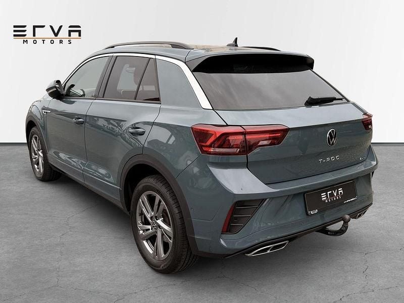 Gebraucht VW T-Roc R-line 190 PS (139 kW) 2023 Blau SUV