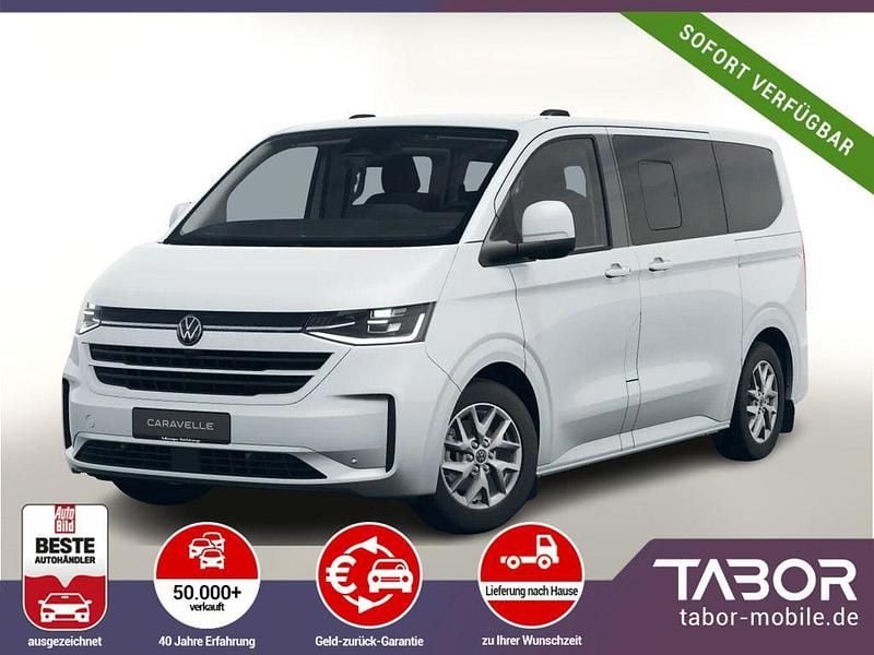 Neu VW T7 Style 150 PS (110 kW) 2026 Weiß Van