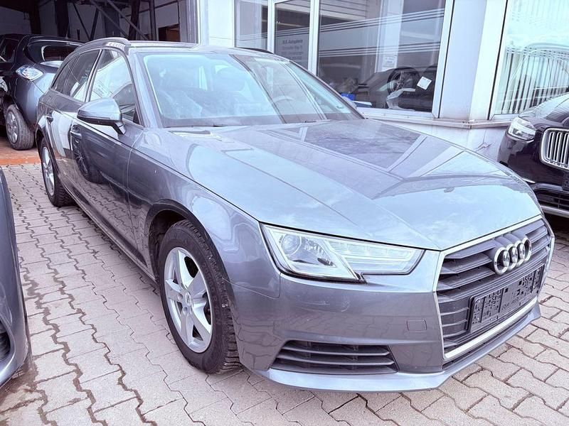 Usata Audi A4 150 CV (110 kW) 2018 Grigio Station wagon