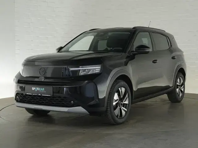 Gebraucht Opel Frontera 145 PS (106 kW) 2025 Karbon schwarz SUV