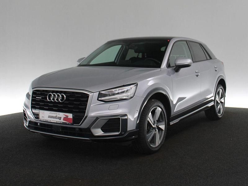 Second-hand Audi Q2 Design 190 CP (139 kW) 2019 Argintiu SUV