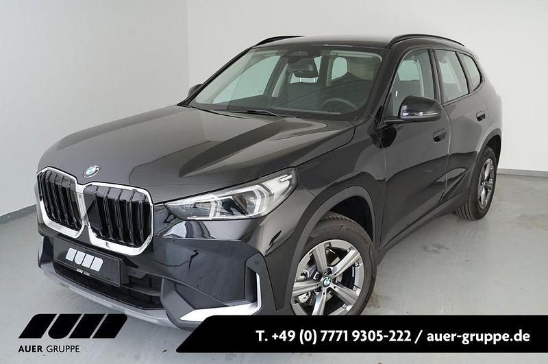 Schwarz Gebraucht 2025 BMW X1 SUV | 37.990 € (Superpreis) - Bild 1/4