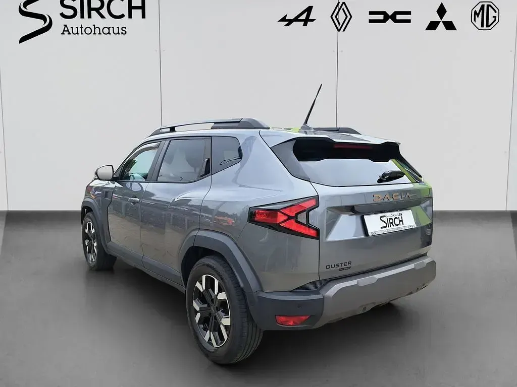 Gebraucht Dacia Duster Extreme 140 PS (102 kW) 2025 Grau SUV