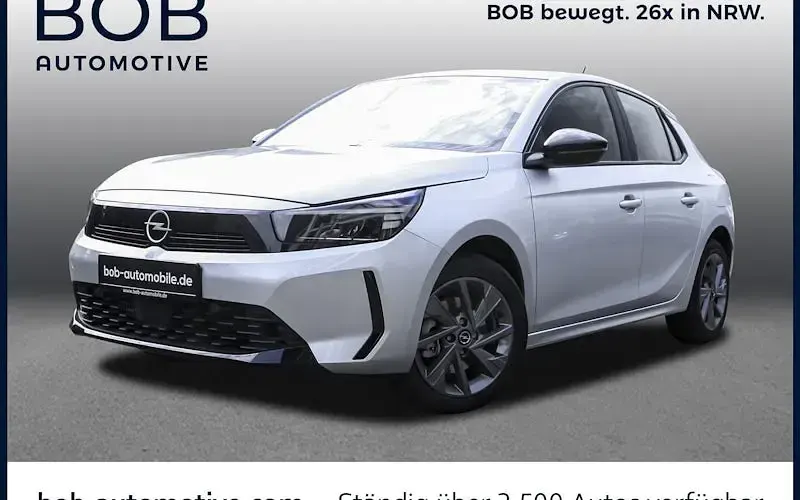 Gebraucht Opel Corsa 100 PS (73 kW) 2024 Kleinwagen
