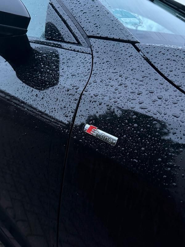 Gebraucht Audi A7 S-Line 286 PS (210 kW) 2018 Schwarz Limousine