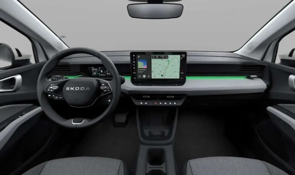 Neu Skoda Epiq Selection 99 kW (135 PS) 2026 Wählbar SUV