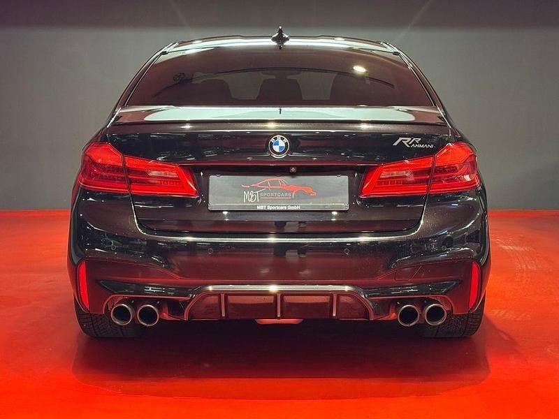 Gebraucht BMW M5 Performance 600 PS (441 kW) 2019 Schwarz Limousine