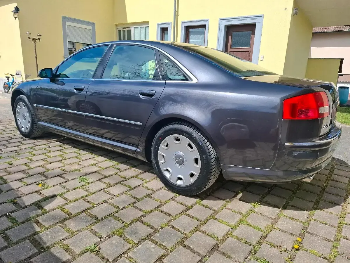 Gebraucht Audi A8 360 PS (264 kW) 2003 Limousine