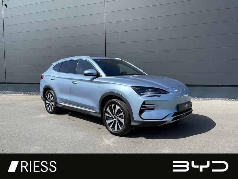 Gebraucht BYD Seal U Design 160 kW (218 PS) 2024 Tian qing SUV