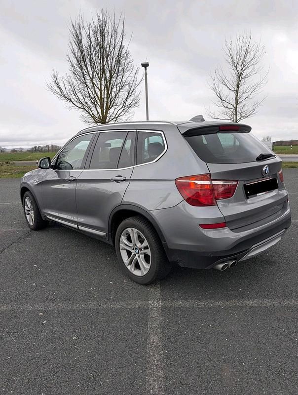 Gebraucht BMW X3 xLine 256 PS (188 kW) 2017 SUV