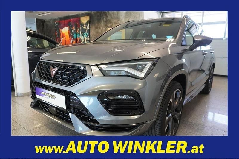 Silber Gebraucht 2023 Cupra Ateca VZ SUV | 27.870 € (Superpreis) - Bild 1/4