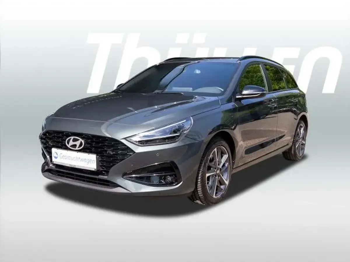 Gebraucht Hyundai i30 Advantage 101 PS (74 kW) 2025 Kombi