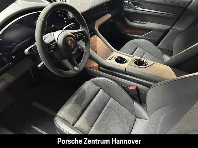 Neu Porsche Taycan GTS 514 kW (700 PS) 2026 Blau Limousine