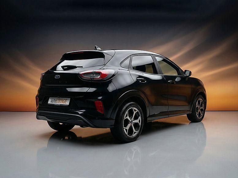 Neu Ford Puma ST-Line 125 PS (91 kW) 2026 Schwarz SUV