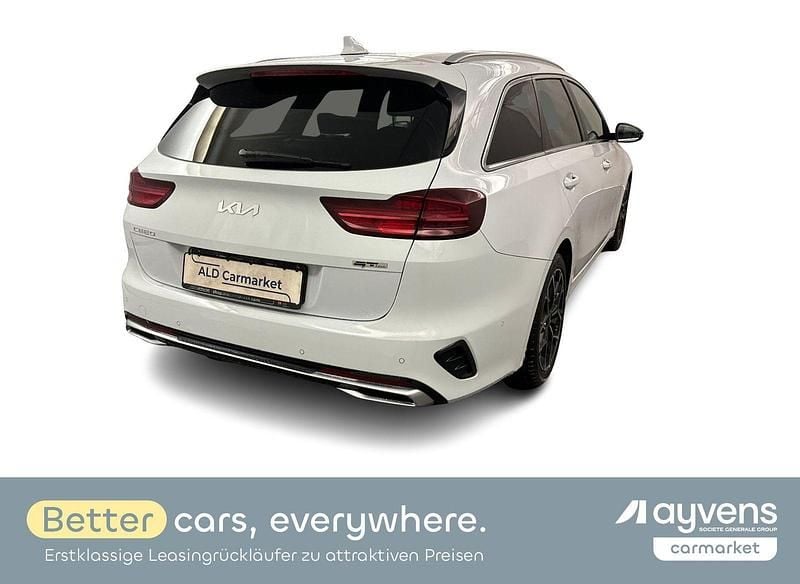 Gebraucht Kia Ceed GT GT-Line 136 PS (100 kW) 2024 Kombi