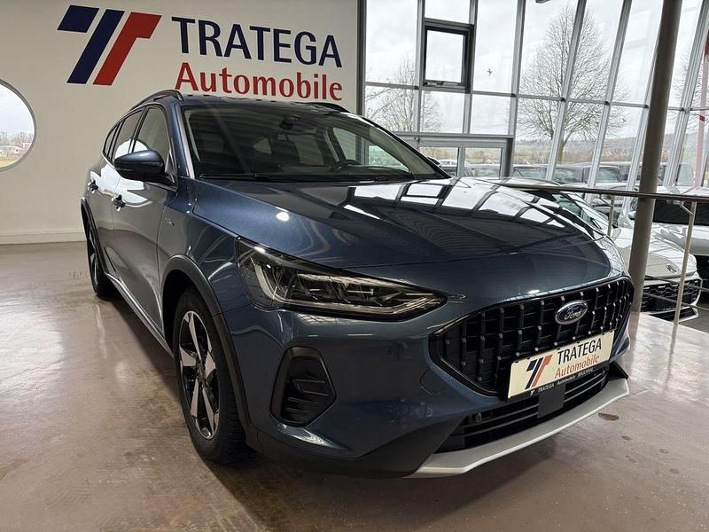 Gebraucht Ford Focus Active X 155 PS (114 kW) 2025 Grau Limousine