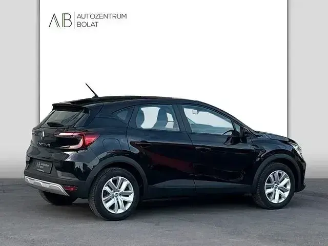 Gebraucht Renault Captur Evolution 140 PS (102 kW) 2023 Schwarz SUV