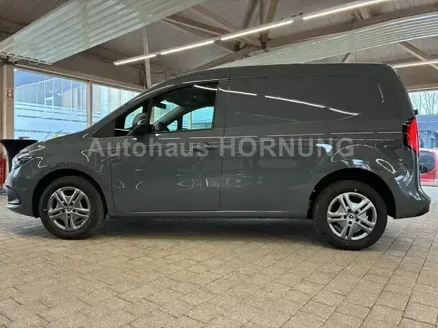 Neu Mercedes Citan 112 116 PS (85 kW) 2026 Magnetitgrau Van / Kleinbus