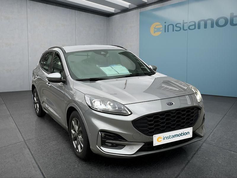 Gebraucht Ford Kuga ST-Line 120 PS (88 kW) 2023 Silber SUV