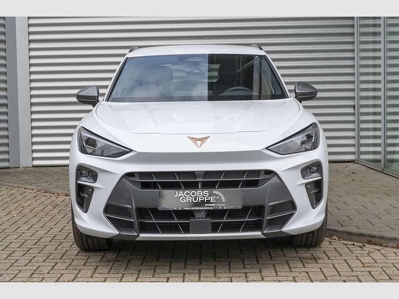 Neu Cupra Terramar 150 PS (110 kW) 2025 Eisweiß SUV