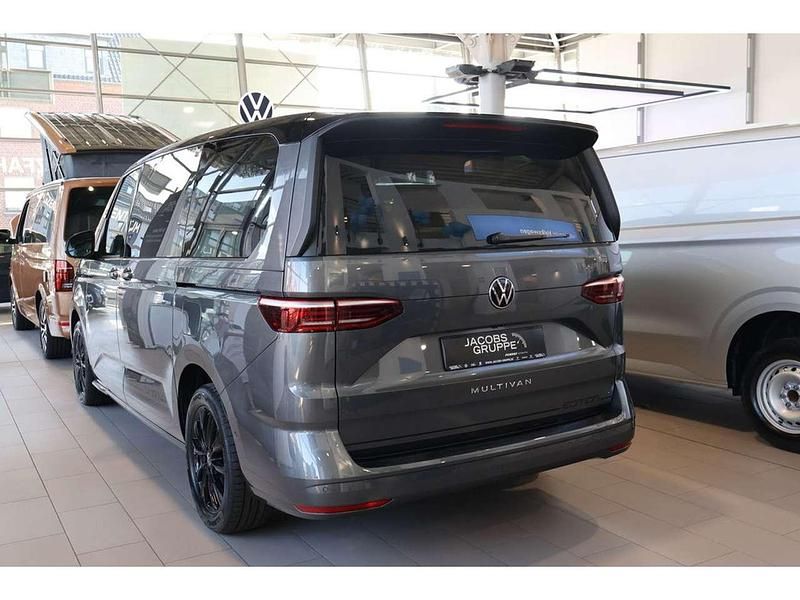Neu VW Multivan Edition 150 PS (110 kW) 2026 Indiumgrau Van