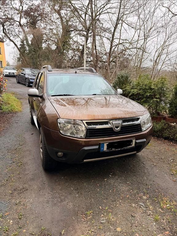 Gebraucht Dacia Duster 105 PS (77 kW) 2011 Braun SUV