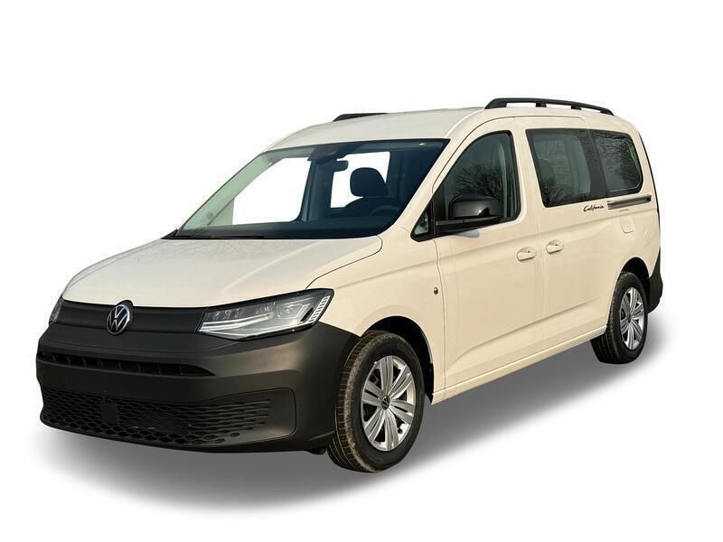 Neu 2025 VW Caddy Maxi California Van / Kleinbus | 36.209 € (Guter Preis) - Bild 1/3