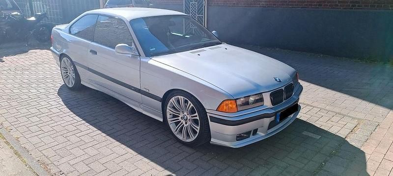 Gebraucht BMW 320 Performance 150 PS (110 kW) 1997 Silber Coupé