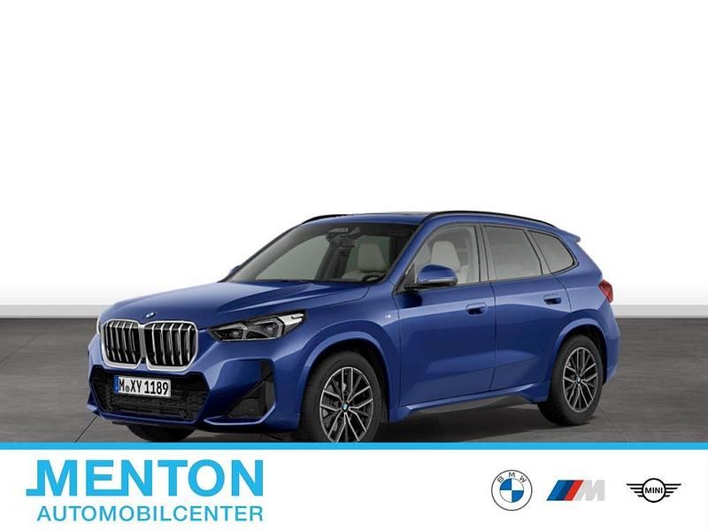 Blau Gebraucht 2025 BMW X1 M Sport SUV | 47.415 € (Fairer Preis) - Bild 1/4