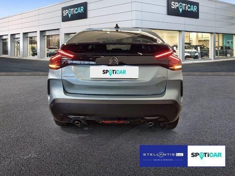Gebraucht Citroën C4 PureTech 131 PS (96 kW) 2024 Blau SUV