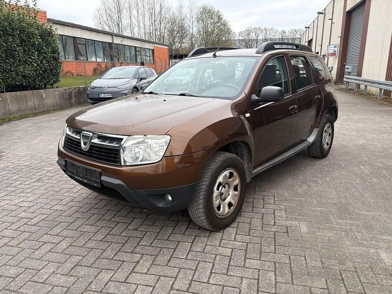 Gebraucht Dacia Duster Lauréate 105 PS (77 kW) 2012 Braun SUV